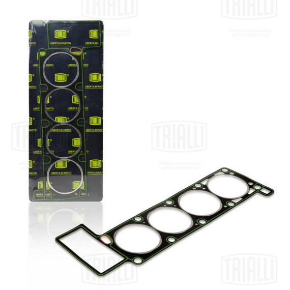 Прокладка ГБЦ для а/м ГАЗ 3302 (змз. 405) (GZ 101 2023)