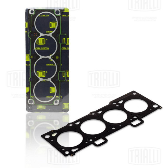 Прокладка ГБЦ для а/м Лада 1118 1.4 (d=77.5 мм.) (метал.) (GZ 101 5001)