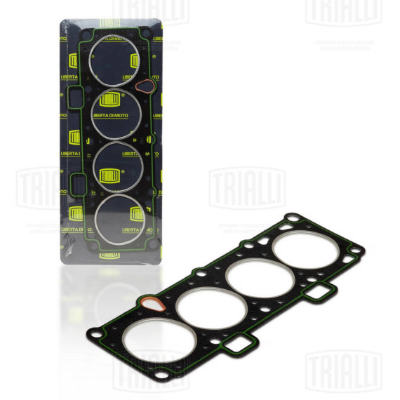 Прокладка ГБЦ для а/м Лада 2108 1.3 (d=76 мм.) (GZ 101 2012)