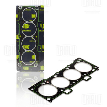 Прокладка ГБЦ для а/м Лада 2112 16V (d=83 мм.) (GZ 101 2016)