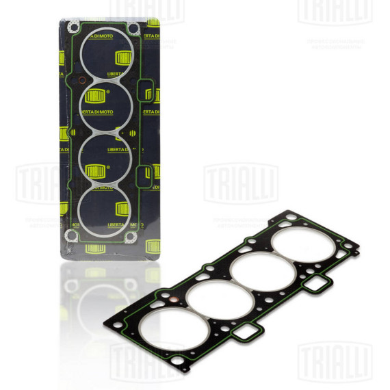 Прокладка ГБЦ для а/м Лада 2112 16V (d=83 мм.) (GZ 101 2016)