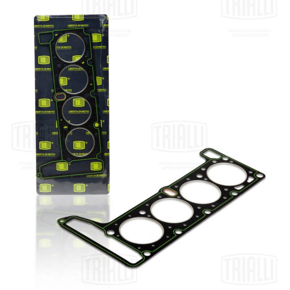 Прокладка ГБЦ для а/м Лада 21213 (d=82 мм.) (GZ 101 2014)