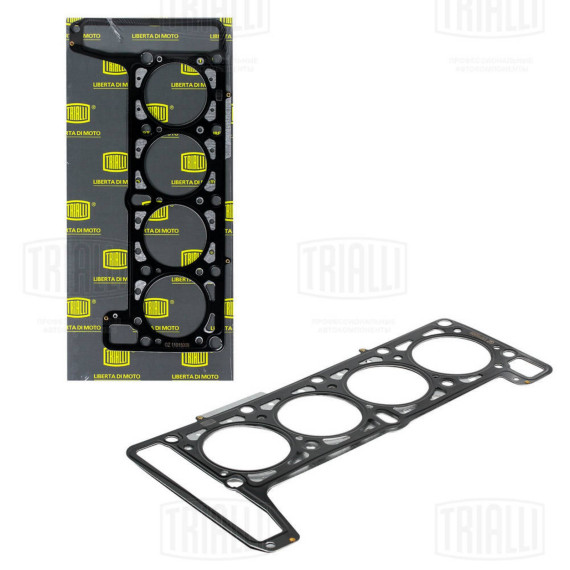 Прокладка ГБЦ для а/м Лада 2123 Chevrolet Niva (02-) 1.7i (метал.) (GZ 101 5008)