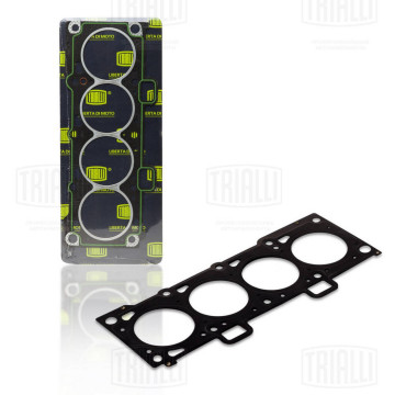 Прокладка ГБЦ для а/м Лада 2170 1.6 (d=82 мм.) (метал.) (GZ 101 5002)