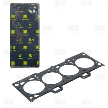 Прокладка ГБЦ для а/м Лада Granta (10-) (дв. 21116) (d=82 мм.) (метал.) (GZ 101 5006)