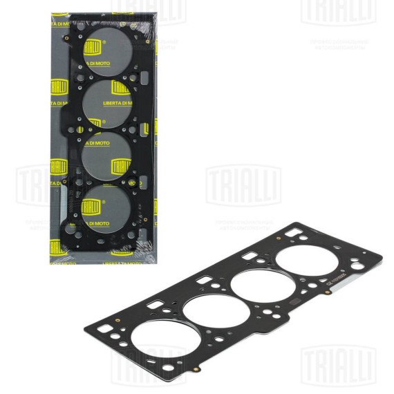 Прокладка ГБЦ для а/м Лада Largus (12-) 1.6i 16кл (дв.К4М) (метал.) (GZ 101 5005)