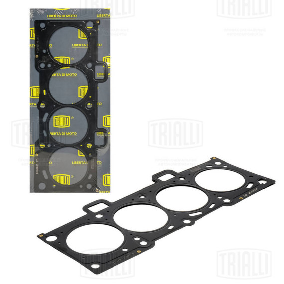 Прокладка ГБЦ для а/м Лада Vesta/XRay 1.8 16кл. (метал.) (GZ 201 0504)