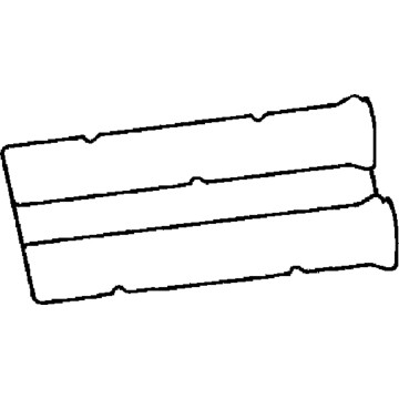 Прокладка крышки ГБЦ