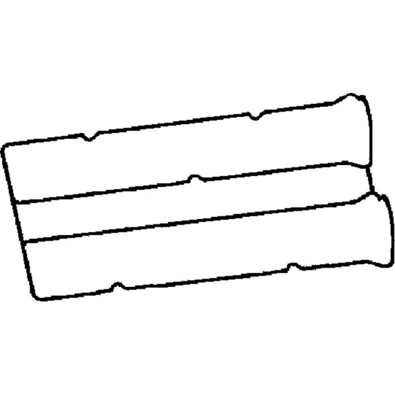 Прокладка крышки ГБЦ