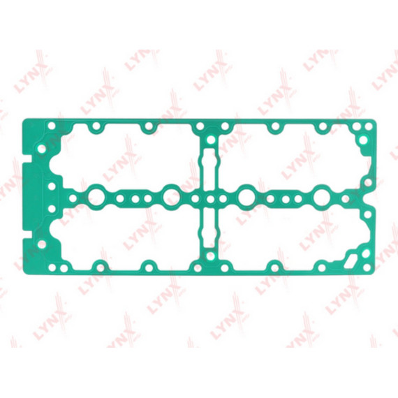 Прокладка крышки ГБЦ CITROEN Jumper 2.3D 08> FIAT Ducato 2.3D 02> IVECO Daily III-VI 2.3D 02> UAZ