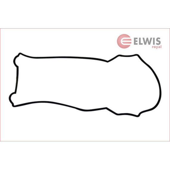 Прокладка крышки ГБЦ MERCEDES: 1 8L M 111.920 / 1 8L M 111.921