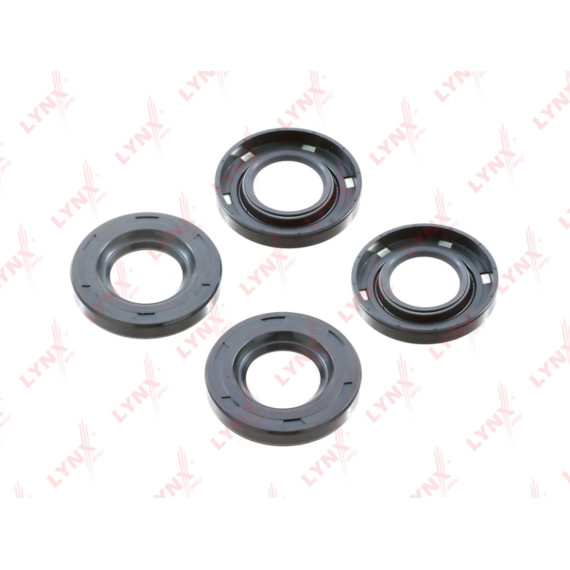 Прокладка крышки ГБЦ NISSAN 100NX(B13) 1.6 (90-94)/Almera(N15) 1.4-1.6 (95-00)/Primera(P10) 1.6 (90-(в упак. 4 шт.)