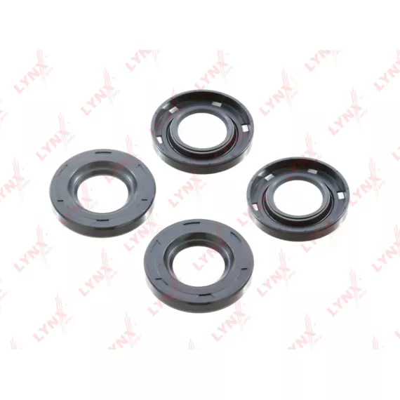 Прокладка крышки ГБЦ NISSAN 100NX(B13) 1.6 (90-94)/Almera(N15) 1.4-1.6 (95-00)/Primera(P10) 1.6 (90-(в упак. 4 шт.)