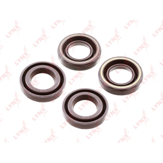 Прокладка крышки ГБЦ TOYOTA Avensis(T22) 1.6-1.8 (97-00)/Corolla(E11) 1.6 (98-00)/Corona 1.6 (97-00)(в упак. 4 шт.)