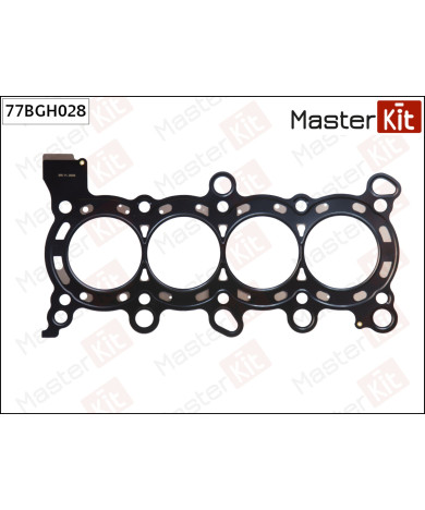 77BGH028 Прокладка ГБЦ HONDA R20A3