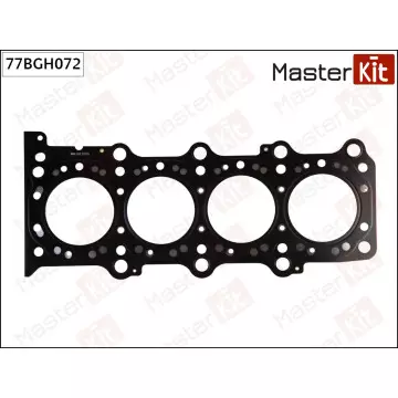 77BGH072 Прокладка ГБЦ SUZUKI J20A