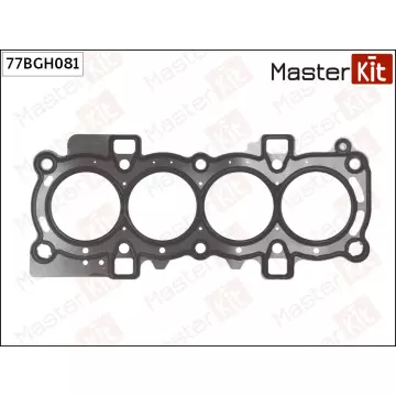 77BGH081 Прокладка ГБЦ ГБЦ FORD FXJC FXJA FXJB