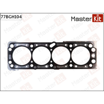 77BGH104 Прокладка ГБЦ GM F14D3 F16D3