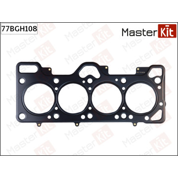 77BGH108 Прокладка ГБЦ HYUNDAI G4CH G4EH G4DH