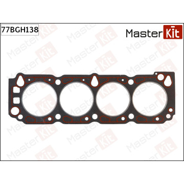 77BGH138 Прокладка ГБЦ FORD NEN OHC TL 20 H NY NE N8D NEL NRA NRI N8C NES N4A N4I