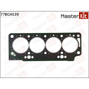 77BGH139 Прокладка ГБЦ MITSUBISHI F8QT OPEL F8Q 600 F8Q 606 RENAULT F8Q 630 F8Q 632 F8Q 784 F