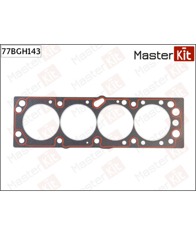 77BGH143 Прокладка ГБЦ OPEL X14XE Z14XE C14SEL
