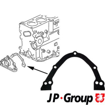 Прокладка ГБЦ Audi A4 -11/00