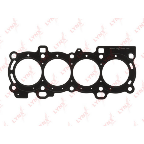 Прокладка ГБЦ FORD Focus I-II 1.6 98> / Fiesta V 1.6 01> / Fusion 1.6 02> MAZDA 2(DY) 1.6 03> VOLV