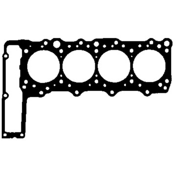 Прокладка ГБЦ Mercedes 96-MB601970 2300 CC DIESE