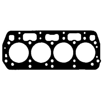 Прокладка ГБЦ Skoda 89-FAVORIT RAPID 1289 CC