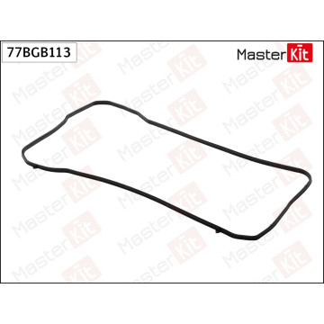 77BGB113 Прокладка клапанной крышки TOYOTA 1ZR-FE 1ZR-FAE 2ZR-FE 2ZR-FAE 3ZR-FE 3ZR-FAE