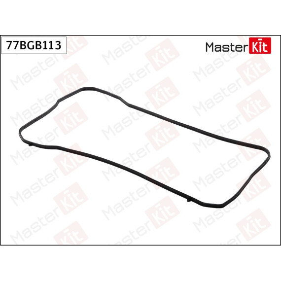 77BGB113 Прокладка клапанной крышки TOYOTA 1ZR-FE 1ZR-FAE 2ZR-FE 2ZR-FAE 3ZR-FE 3ZR-FAE