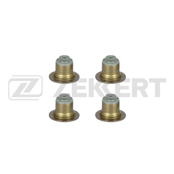 Прокладка клапанной крышки Ford Mondeo I-II 93- Fiesta III 92- Escort V-VI Orion III 92-(в упак. 4 шт.)