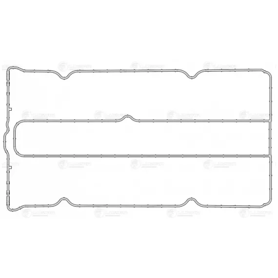 Прокладка клапанной крышки для а/м Ford Focus III (11-)/Ecosport (13-) 1.6i (LES 21009)
