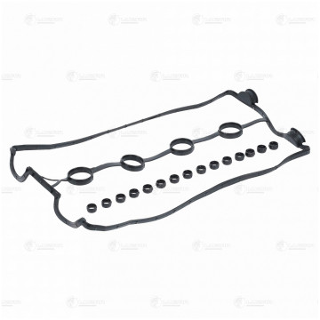 Прокладка клапанной крышки для а/м Chevrolet Cruze (09-)/Lacetti (04-) 1.6i [F16D3] (LES 20502)