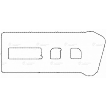 Прокладка клапанной крышки для а/м Ford Focus II (04-)/Mondeo (00-) 1.8i/2.0i/2.5i (LES 21002)