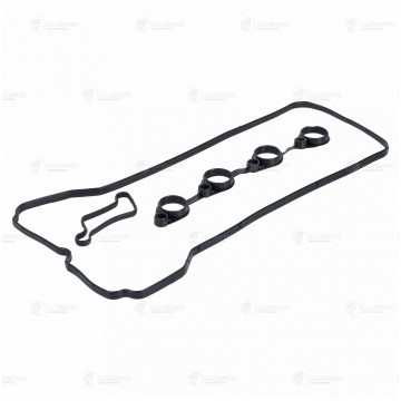 Прокладка клапанной крышки для а/м Hyundai Solaris (16-)/Creta (16-) 1.6i [G4FG] (LES 20802)