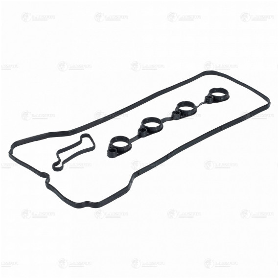 Прокладка клапанной крышки для а/м Hyundai Solaris (16-)/Creta (16-) 1.6i [G4FG] (LES 20802)