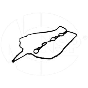 Прокладка крышки клапанной CHEVROLET Cobalt II (13-15)