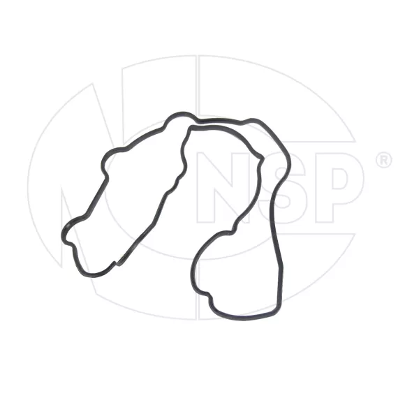 Прокладка крышки клапанной TOYOTA Land Cruiser Prado 150