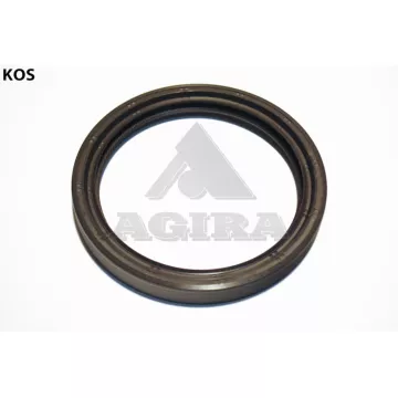 KOS Сальник коленвала задний SSANGYONG KYRON(D100) 6619973147