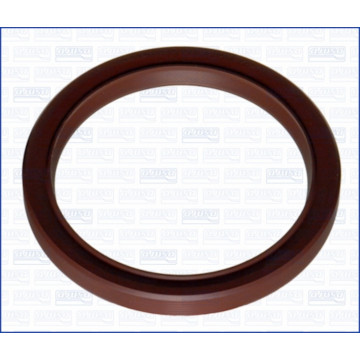 Сальник коленвала задн. 80х98х10