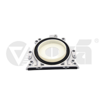 Сальник коленвала задний в сборе (VIKA)