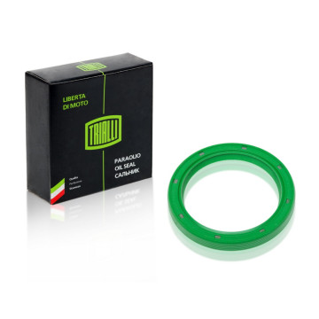 Сальник коленвала перед. для а/м  (змз. 406) (PM 154)