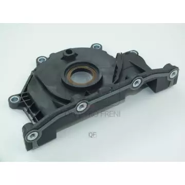 Сальник коленвала передний с крышкой