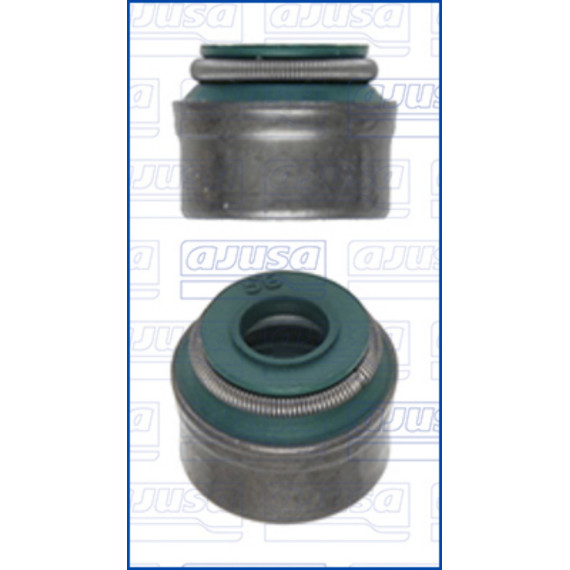 Колпачок маслосъемный