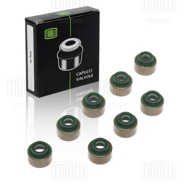 Колпачки маслосъемные кмпл. для а/м  2410 (СV 306)