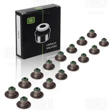 Колпачки маслосъемные кмпл. для а/м Daewoo Nexia New (08-) DOHC (CV 0505)