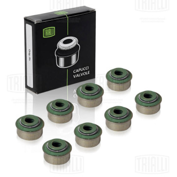 Колпачки маслосъемные кмпл. для а/м Daewoo Nexia SOHC (95-) (CV 0504)