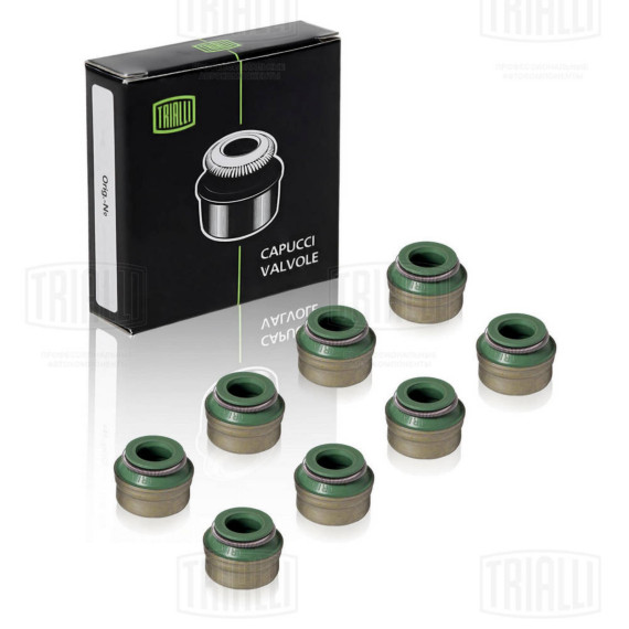 Колпачки маслосъемные кмпл. для а/м Renault Logan (04-) (CV 0902)